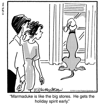 marmaduke